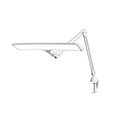 Daylight Company Lumi Task Lamp, Craft Light, Super Bright Desk Lamp, Touch...