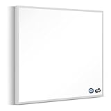 FrauSonne Infrarotheizung Wandmontage 1200W, Infrarot Wandheizung –...