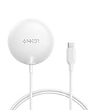 Anker Zolo Magnetisches kabelloses Ladepad, Qi2-zertifiziert, 15W,...