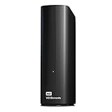 WD Elements Desktop-Speicher 8 TB (Desktop-Speicher USB 3.0-kompatibel,...