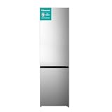 Hisense RB440N4ACA Kühl-Gefrier-Kombination/Höhe 201 cm/Kühlen 178...