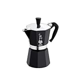 Bialetti - Moka Color: Ikonische Espressomaschine für die Herdplatte, macht...