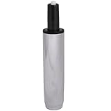 Amstyle Gasdruckfeder Bürostuhl GASDRUCKDÄMPFER GASFEDER 195mm / 50mm Chrom