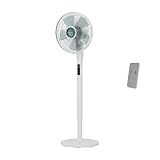 Rowenta Turbo Silence Extreme +, Standventilator mit 16 Geschwindigkeiten und 3...