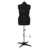 Schneiderpuppe Supa Fit Damen Gr. L (46-52), weiblicher Torso, Büste,...