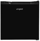 Exquisit GB40-050C – Schwarzer Tisch-Gefrierschrank, 31L, Energieeffizienz C,...