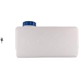 AWAOVV 5,5 L Kunststoff, Kraftstoff Tank, Benzinkanister Raftstofftank, ÖL...