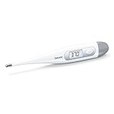 Beurer FT 09 Digital- und Körperthermometer, wasserdicht, LCD-Display mit...