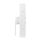 ABUS Fensterantrieb WINTECTO One – Smarter Fenstergriff für Fenster, Balkon-...