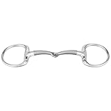 Sprenger SATINOX Olivenkopftrense 14 mm einfach gebrochen - Edelstahl rostfrei,...