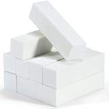 Set mit 10 Nagelfeile Nagelpolierblöcken, Feilen für Gelnägel Nail Art Tips...