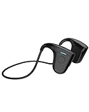 SANOTO Knochenschall Kopfhörer Bluetooth, Open Ear Kopfhörer Bluetooth 5.3,...