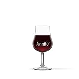your surprise Personalisiertes Portweinglas – Portweinglas mit Namen von der...