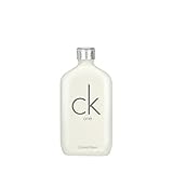 CALVIN KLEIN ck one Eau de Toilette, aromatisch-zitrischer Unisex-Duft für...