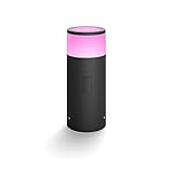 Philips Hue White and Color Ambiance LED Calla Extension for Outdoor use,...