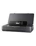 HP OfficeJet 200 Mobiler Tintenstrahldrucker (A4, Drucker, WLAN, HP ePrint,...