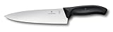 Victorinox Swiss Classic, Profi Tranchiermesser, Extra Scharfe Klinge, gerader...