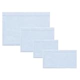 PACKY - Lieferscheintaschen Selbstklebend - Dokumententasche Paket A6 A5 A4 Oder...