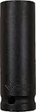 BRILLIANT TOOLS BT022667 1/2' Kraft-Stecknuss Sechskant, 24 mm, lang [Powered by...