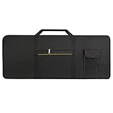 Pyatofyy 61 Tasten Elektronische Klavier Tasche, 600D Oxford Gewebe Keyboard...