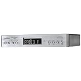 Soundmaster Highline UR2045SI Küchenradio Unterbauradio DAB+ UKW-RDS Wecker...