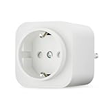 Amazon Basics EU-Smart Plug 2.4 GHz Wi-Fi für eine Steckdose, für den...