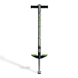 Xootz Ty6045 Pogo Stick für Kinder Jungen und Mädchen, Industriedesign, grün,...