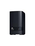 WD My Cloud EX2 Ultra NAS Festplatte 0 TB (zentraler Netzwerkspeicher, einfache...
