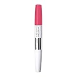 Maybelline New York Lippenstift, Super Stay 24H, Flüssig und langanhaltend, Nr....