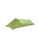 Jack Wolfskin Unisex – Erwachsene Gossamer Zelt, Ginkgo Green, ONE Size
