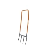 TERRADIX Broadfork 4x250 Doubleshaft - optimal zum Tiefenlockern und...