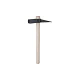 Picard Maurerhammer DIN 5108 600 g Rheinische Form, 0007501-600