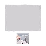 Wiederverwendbares Antibeschlagtuch Brille, Brillenputztücher in...
