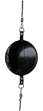 Lisaro Kunstleder Doppelendball/Durchmesser ca. 25cm inkl. 2 elastischen...