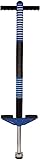 VEDES Großhandel GmbH - Ware 73007097 New Sports Pogo Stick blau/schwarz, Höhe...