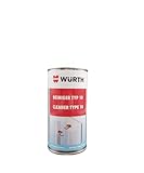 WÜRTH Kunststoffreiniger PVC 10-PVC-1LTR