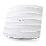 TP-Link EAP110 N300 WLAN Access Point, 300Mbit/s 2,4GHz, 100-Mbit/s-LAN-Port,...