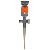 Gardena Comfort-Kreisregner Vario: Sprühregner für gleichmäßige Beregnung,...