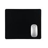 WeddHuis Gaming Maus pad mit rutschfeste Gummiunterseite, wasserdichte...