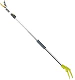 Technigart EASY LOPPER Hochentaster – Teleskop Gartenschere Bypass...