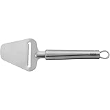 Silit Classic Line Käsehobel 24 cm, Edelstahl poliert, Käseschneider, scharfe...