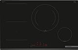 Bosch PVS831HC1E Serie 6 Smartes Induktionskochfeld (autark), 80 cm breit,...