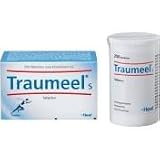 Traumeel S 3x50 Tabletten- Wieder fit für Sport und Alltag mit der Kraft aus...