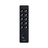 Nuki Keypad 2, Tür mit Code oder Fingerprint schnell und komfortabel öffnen,...