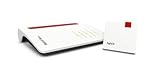 AVM FRITZ!Mesh Set: FRITZ!Box 7530 AX (Wi-Fi 6 Router mit 1.800 MBit/s + 600...