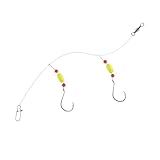 Brandungsangel-Zubehör - Süßwasser Angelmontagen,Köder System Set Zum Fang...