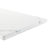 MSS e.K. Relax Komfortschaumtopper 190 x 80 x 6 cm orthopädischer...