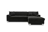 DOMO. collection Ecksofa Capri, Sofa in L-Form, Couch, Polsterecke, Eckcouch,...