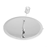 Gdfnmogo Solar-Feueranzünder für den Außenbereich, 3er-Pack, Parabolspiegel...