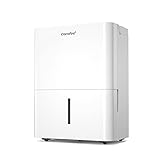 Comfee Luftentfeuchter, 20L/24h, Raumgröße ca.100m³(40m²), MDDF-20DEN7-WF,...